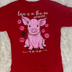 Simply Southern Valentine’s Long Sleeve